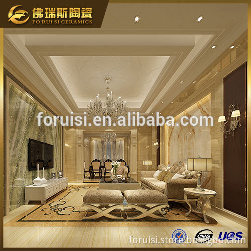 Item:FS-M69240 Polished Marble Flooring Tile and Ceramic Tiles Importers